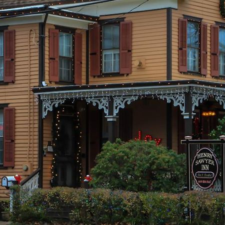 Henry Sawyer Inn Cape May Buitenkant foto