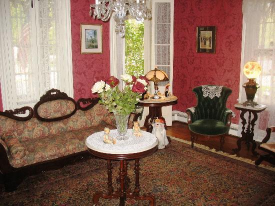Henry Sawyer Inn Cape May Buitenkant foto