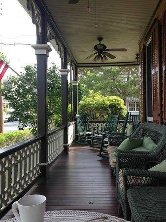 Henry Sawyer Inn Cape May Buitenkant foto
