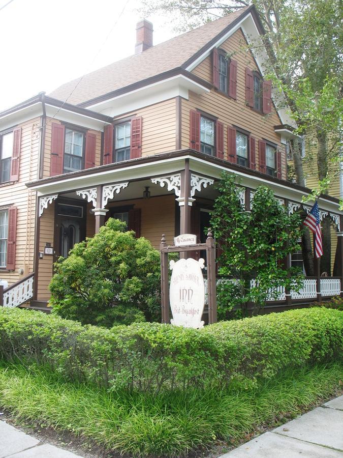Henry Sawyer Inn Cape May Buitenkant foto