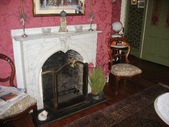 Henry Sawyer Inn Cape May Buitenkant foto
