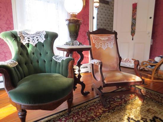 Henry Sawyer Inn Cape May Buitenkant foto