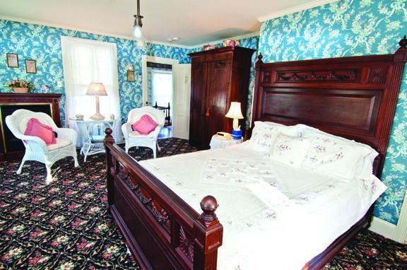 Henry Sawyer Inn Cape May Buitenkant foto